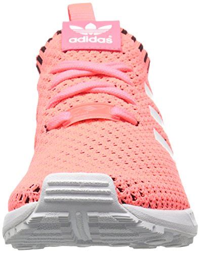 Adidas Originals Girl's Zx Flux J Running Shoe 